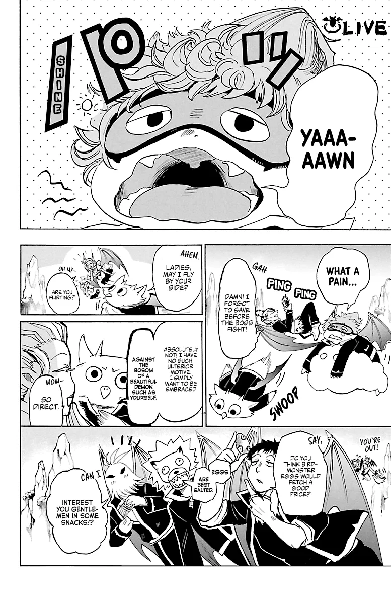 Anime – Welcome to Demon School! Iruma-kun Chapter 6 – Page 4