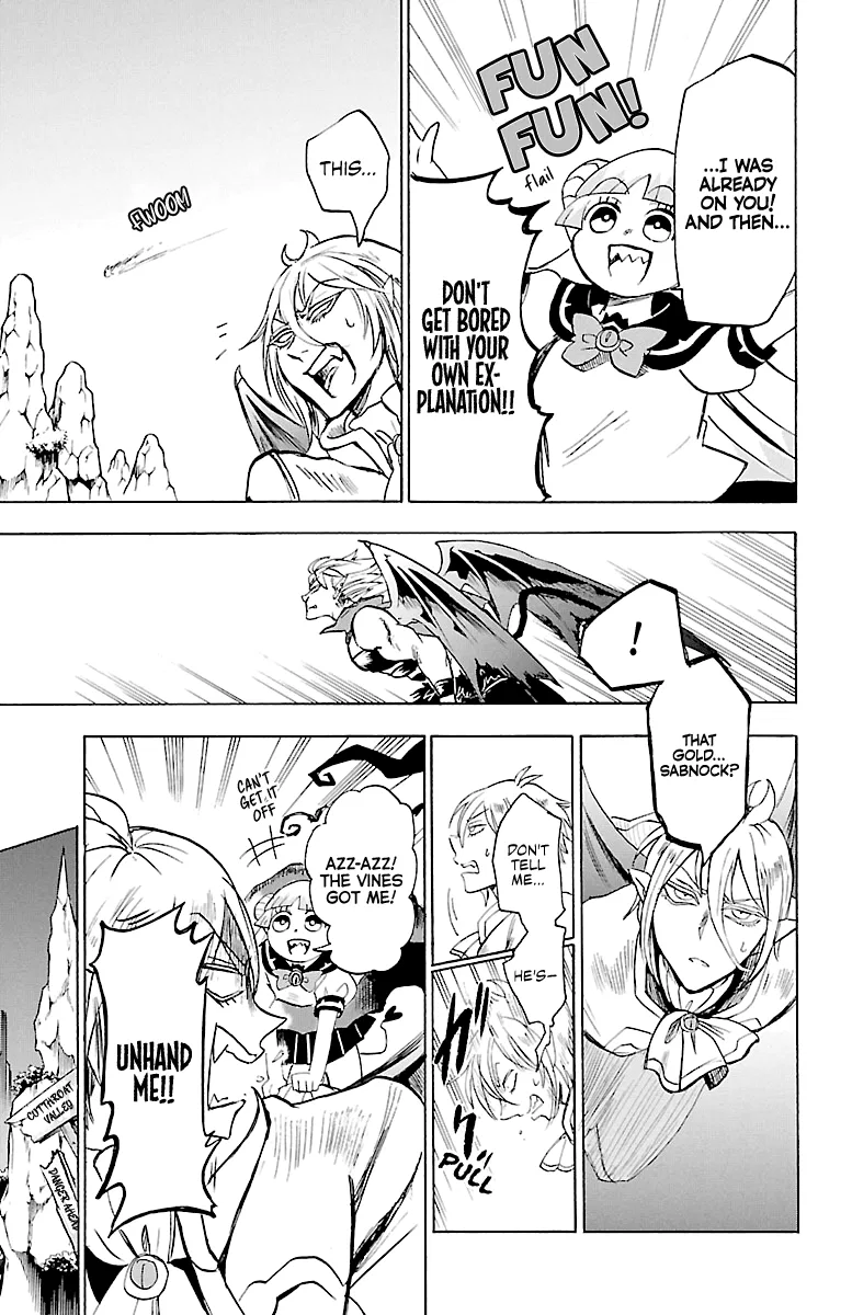 Anime – Welcome to Demon School! Iruma-kun Chapter 6 – Page 7