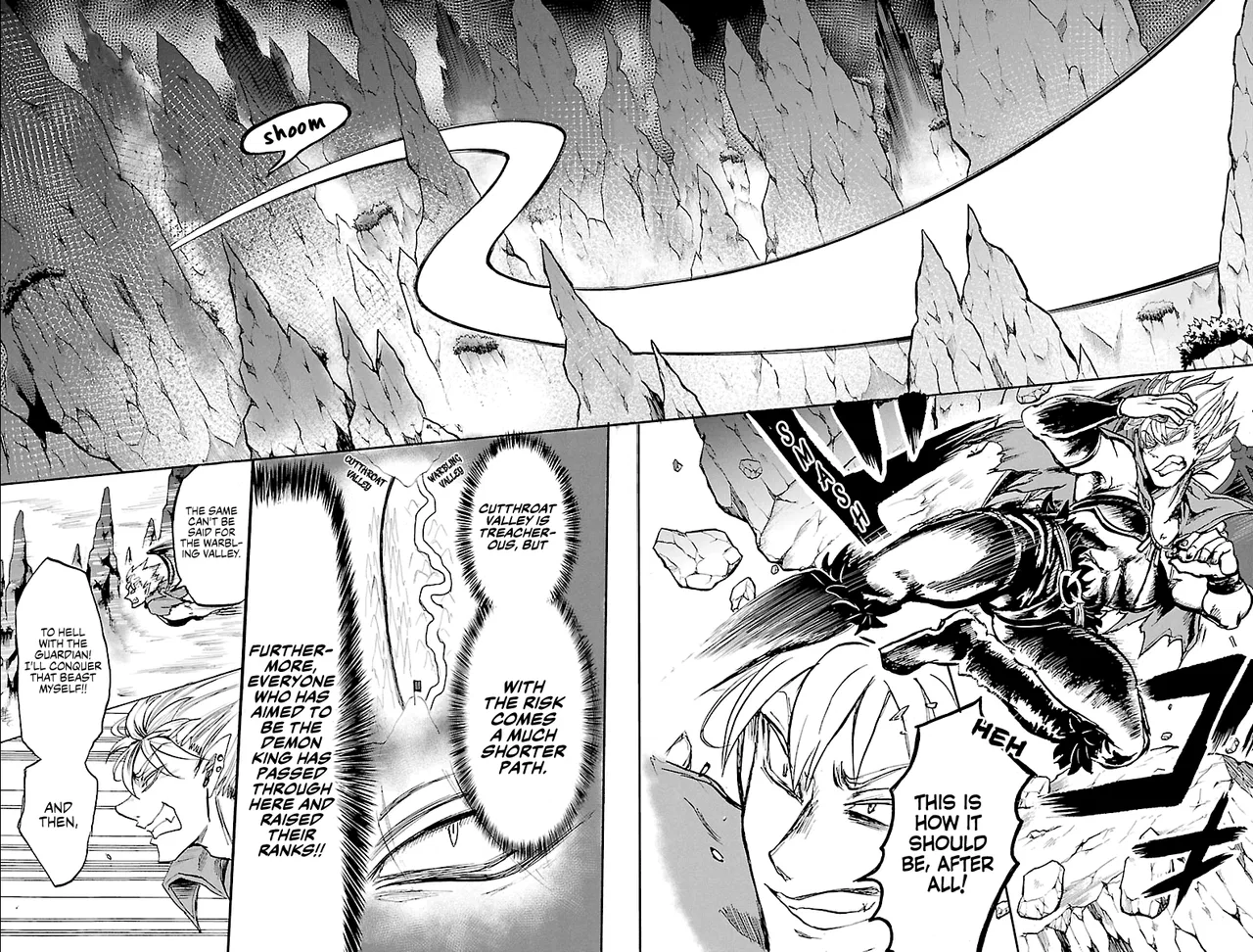 Anime – Welcome to Demon School! Iruma-kun Chapter 6 – Page 8