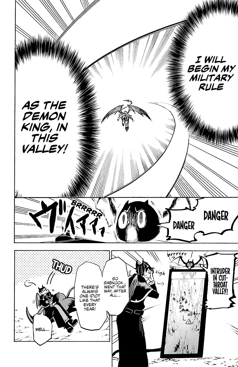Anime – Welcome to Demon School! Iruma-kun Chapter 6 – Page 9