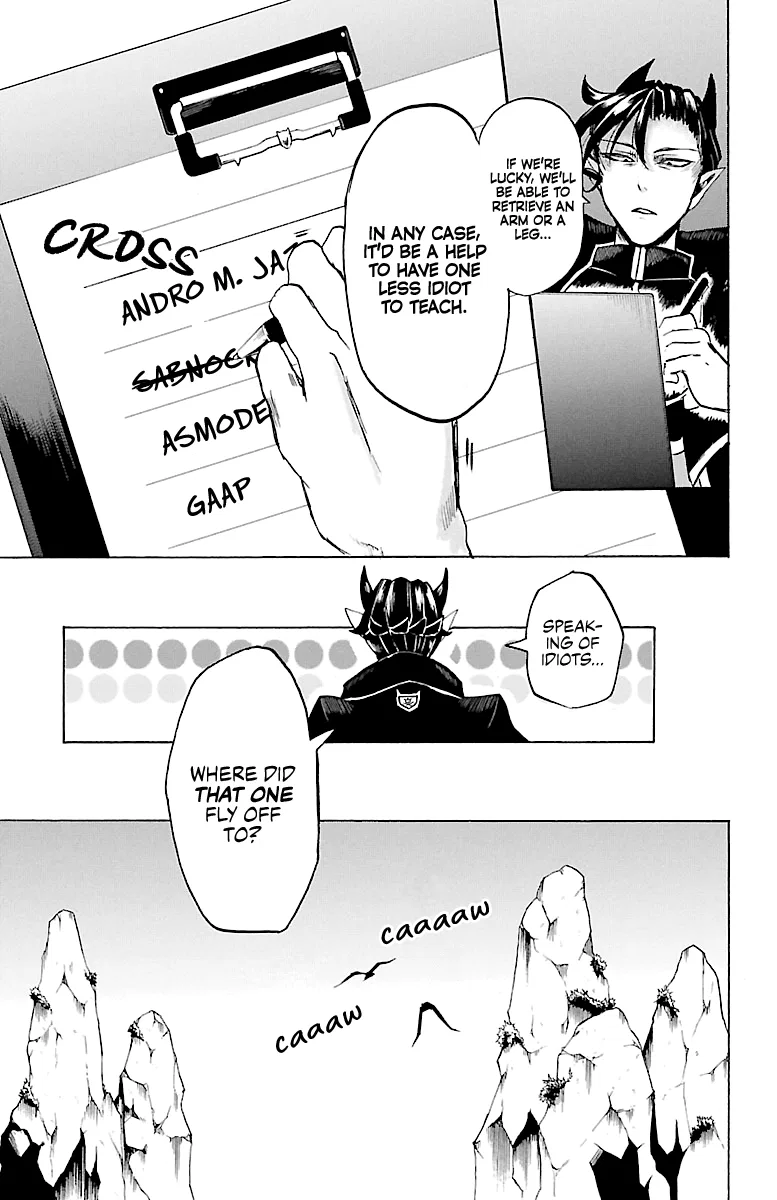 Anime – Welcome to Demon School! Iruma-kun Chapter 6 – Page 10