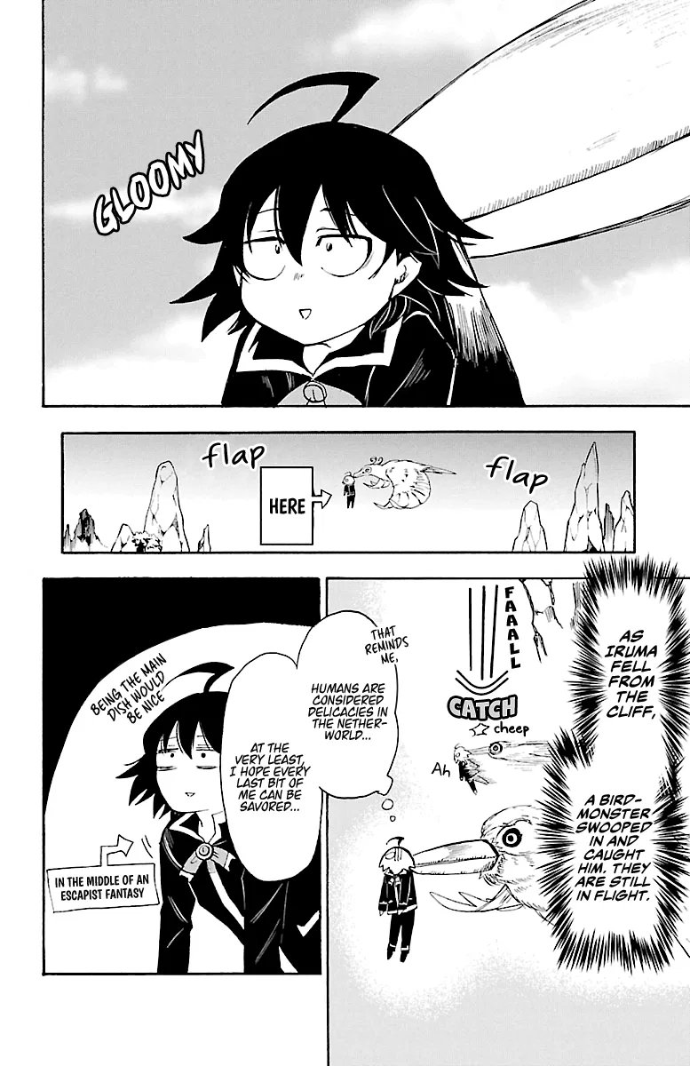 Anime – Welcome to Demon School! Iruma-kun Chapter 6 – Page 11