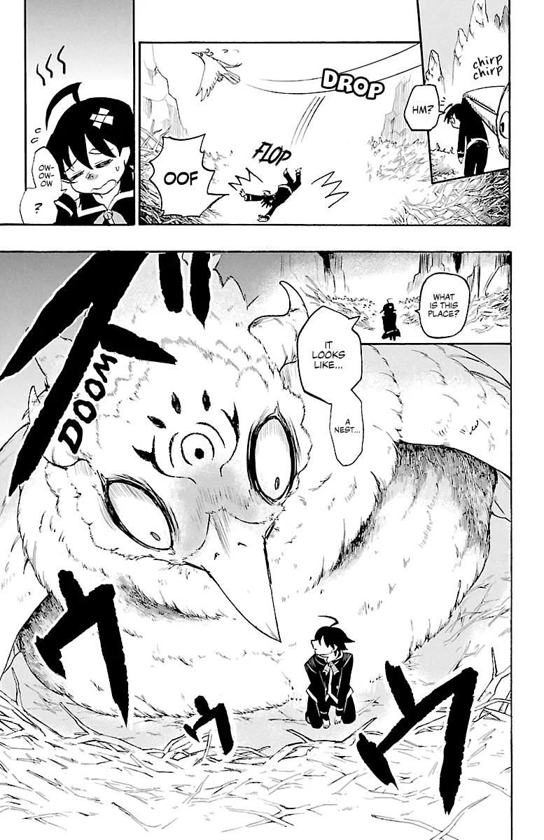 Anime – Welcome to Demon School! Iruma-kun Chapter 6 – Page 12