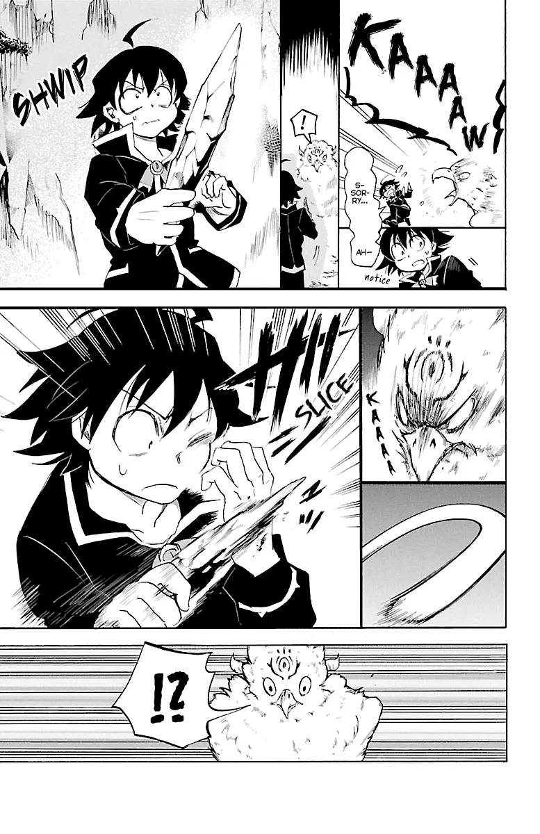 Anime – Welcome to Demon School! Iruma-kun Chapter 6 – Page 14