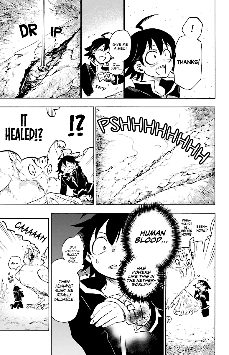 Anime – Welcome to Demon School! Iruma-kun Chapter 6 – Page 16