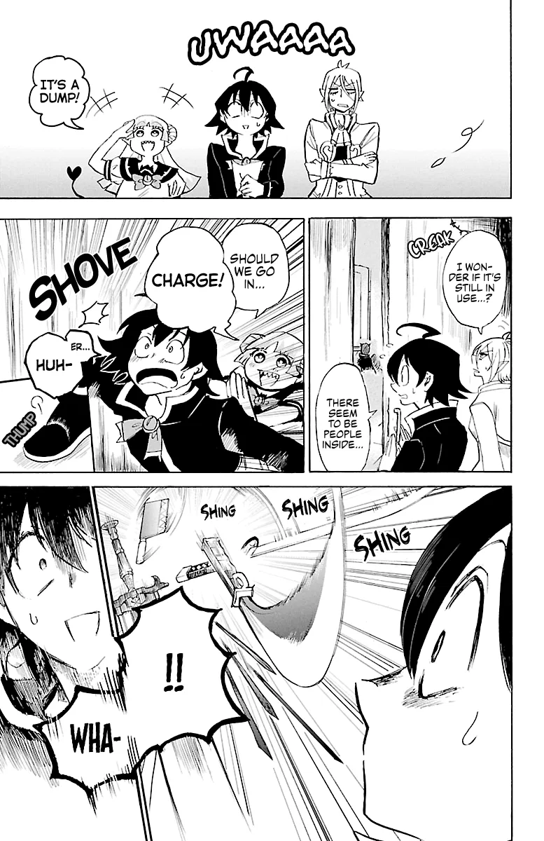 Anime – Welcome to Demon School! Iruma-kun Chapter 5 – Page 3