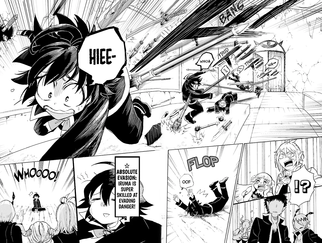 Anime – Welcome to Demon School! Iruma-kun Chapter 5 – Page 4