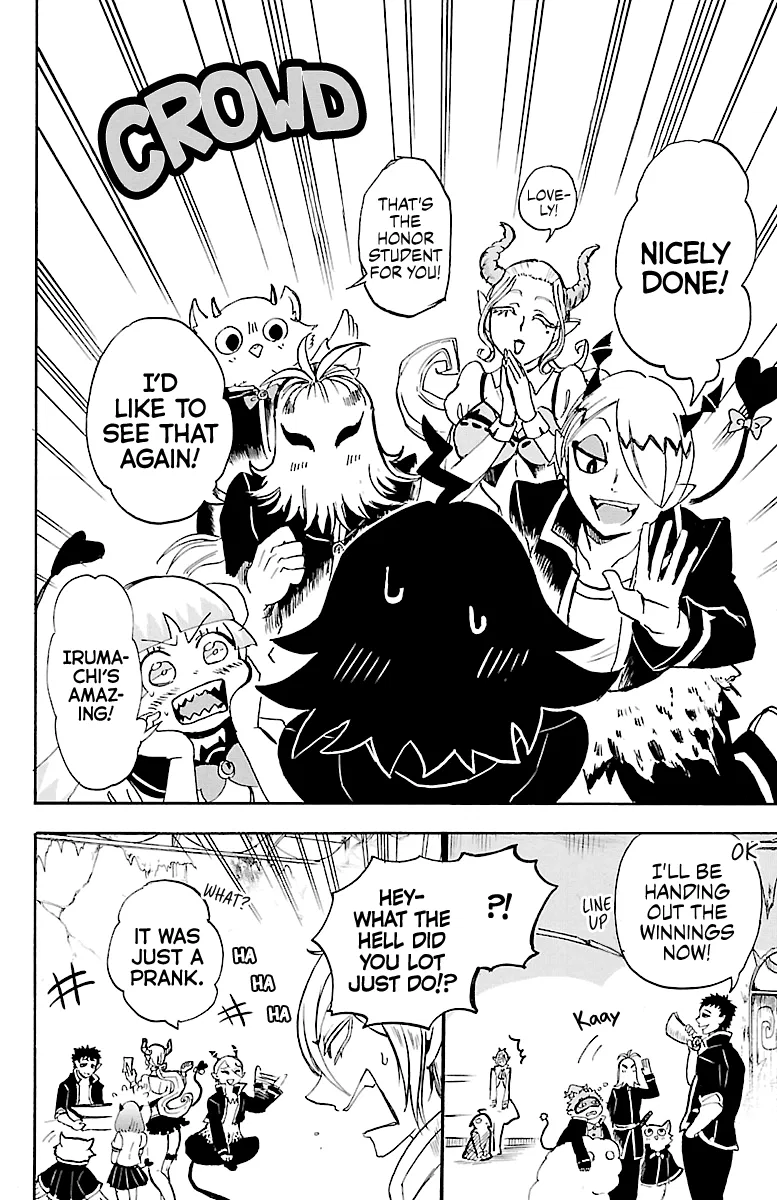 Anime – Welcome to Demon School! Iruma-kun Chapter 5 – Page 5