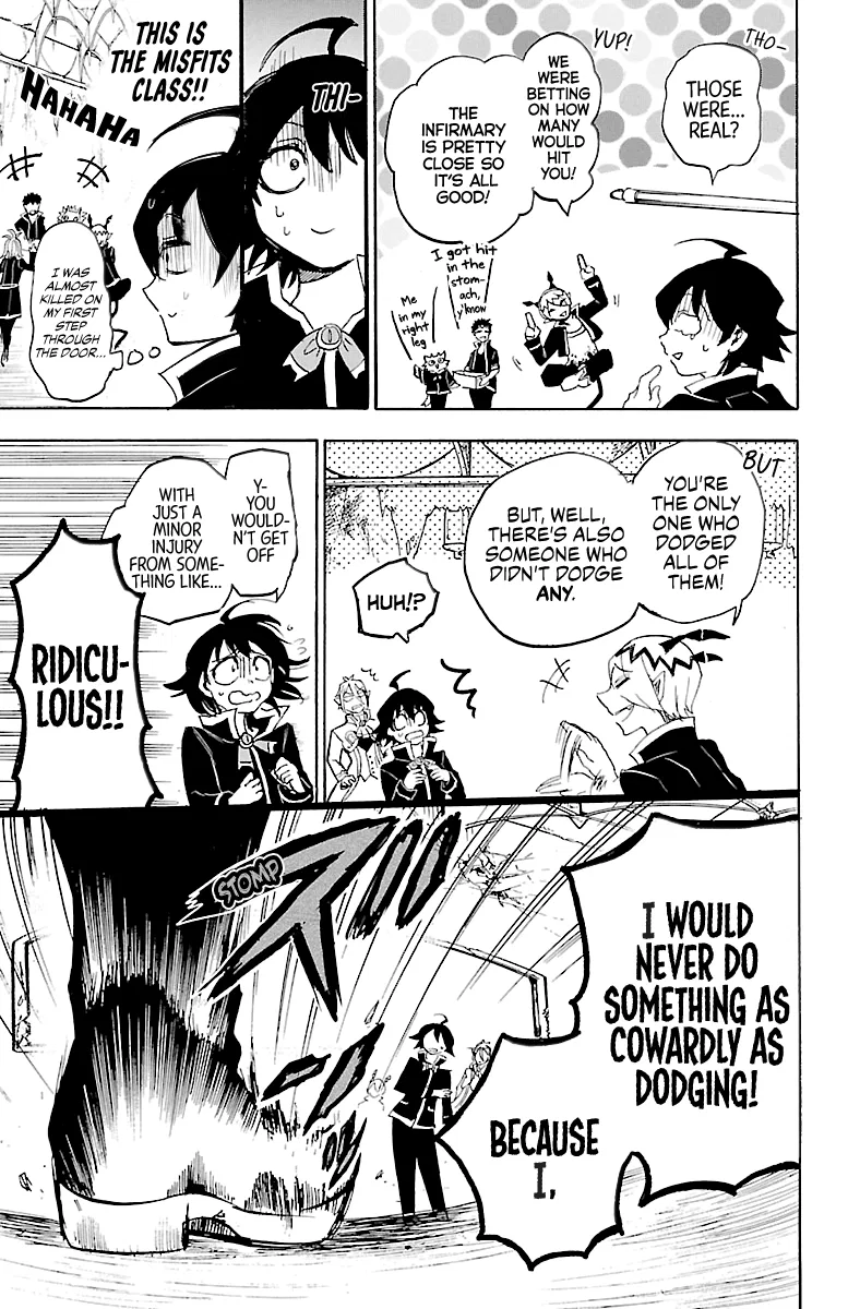Anime – Welcome to Demon School! Iruma-kun Chapter 5 – Page 6