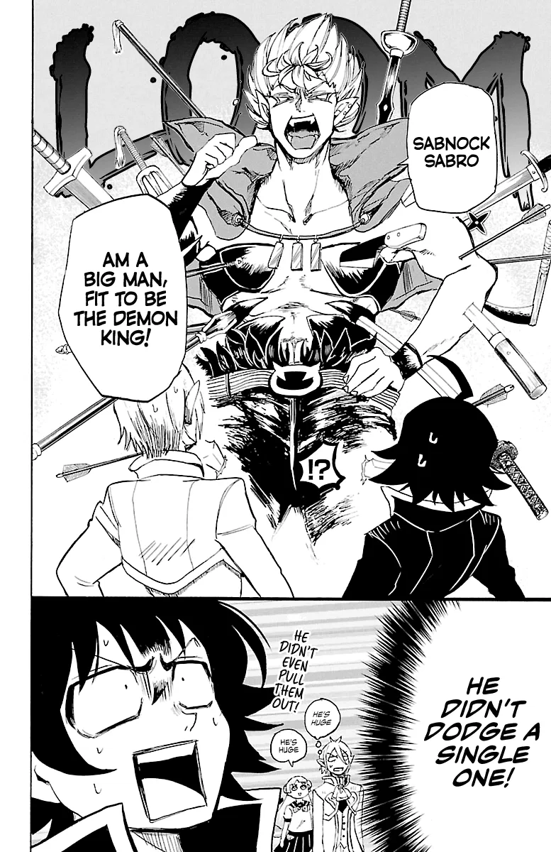 Anime – Welcome to Demon School! Iruma-kun Chapter 5 – Page 7