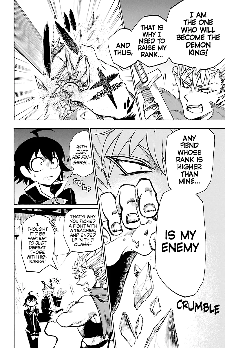Anime – Welcome to Demon School! Iruma-kun Chapter 5 – Page 10