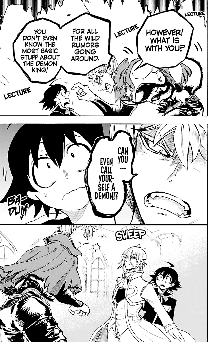 Anime – Welcome to Demon School! Iruma-kun Chapter 5 – Page 11