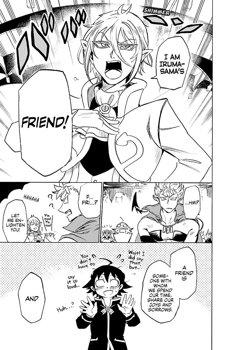 Anime – Welcome to Demon School! Iruma-kun Chapter 5 – Page 13