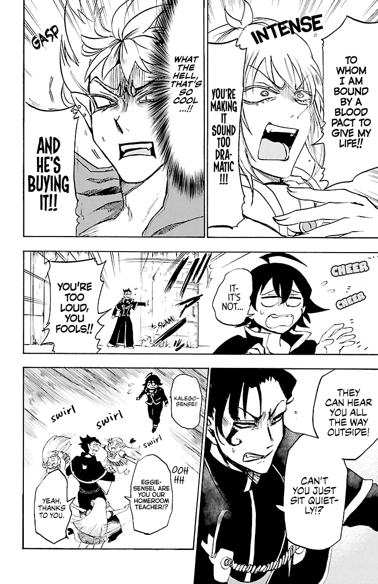 Anime – Welcome to Demon School! Iruma-kun Chapter 5 – Page 14