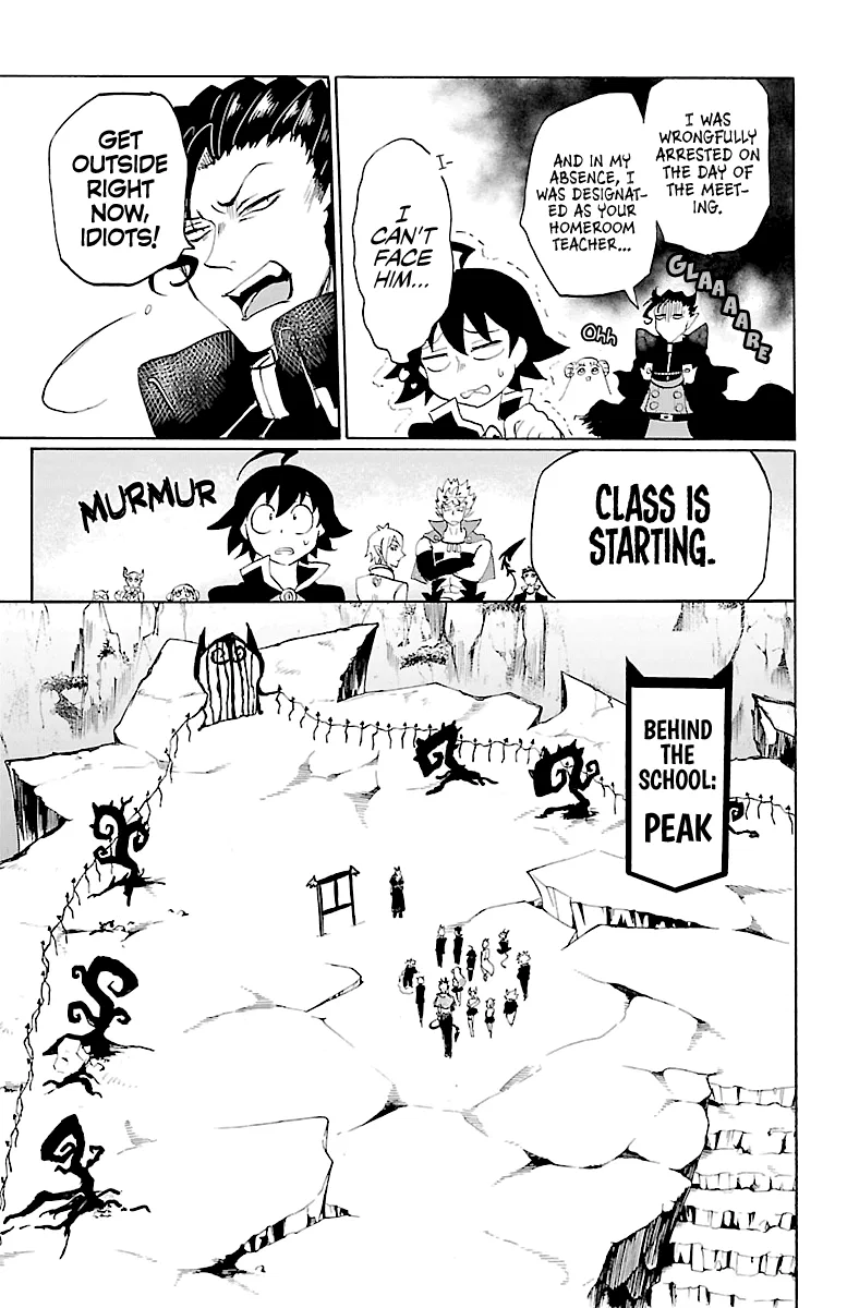 Anime – Welcome to Demon School! Iruma-kun Chapter 5 – Page 15