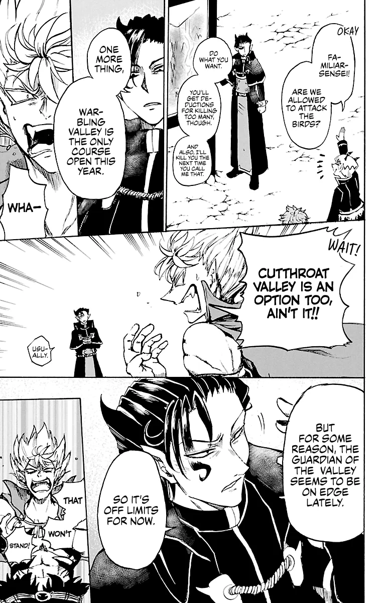 Anime – Welcome to Demon School! Iruma-kun Chapter 5 – Page 17