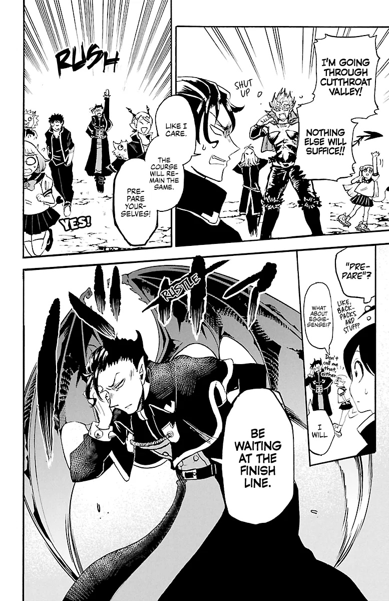 Anime – Welcome to Demon School! Iruma-kun Chapter 5 – Page 18