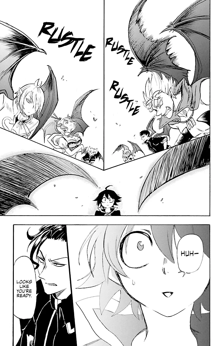 Anime – Welcome to Demon School! Iruma-kun Chapter 5 – Page 19