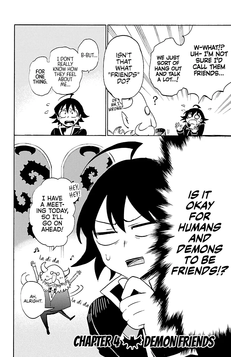 Anime – Welcome to Demon School! Iruma-kun Chapter 4 – Page 2