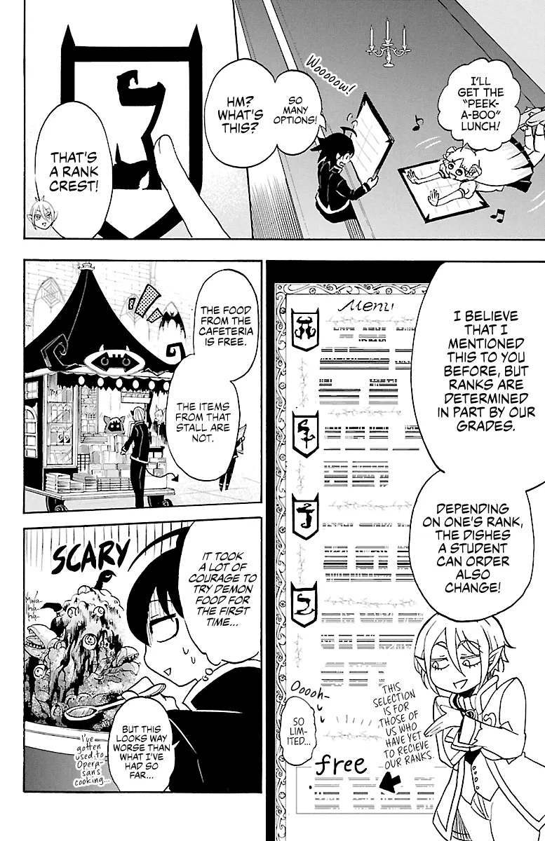 Anime – Welcome to Demon School! Iruma-kun Chapter 4 – Page 4