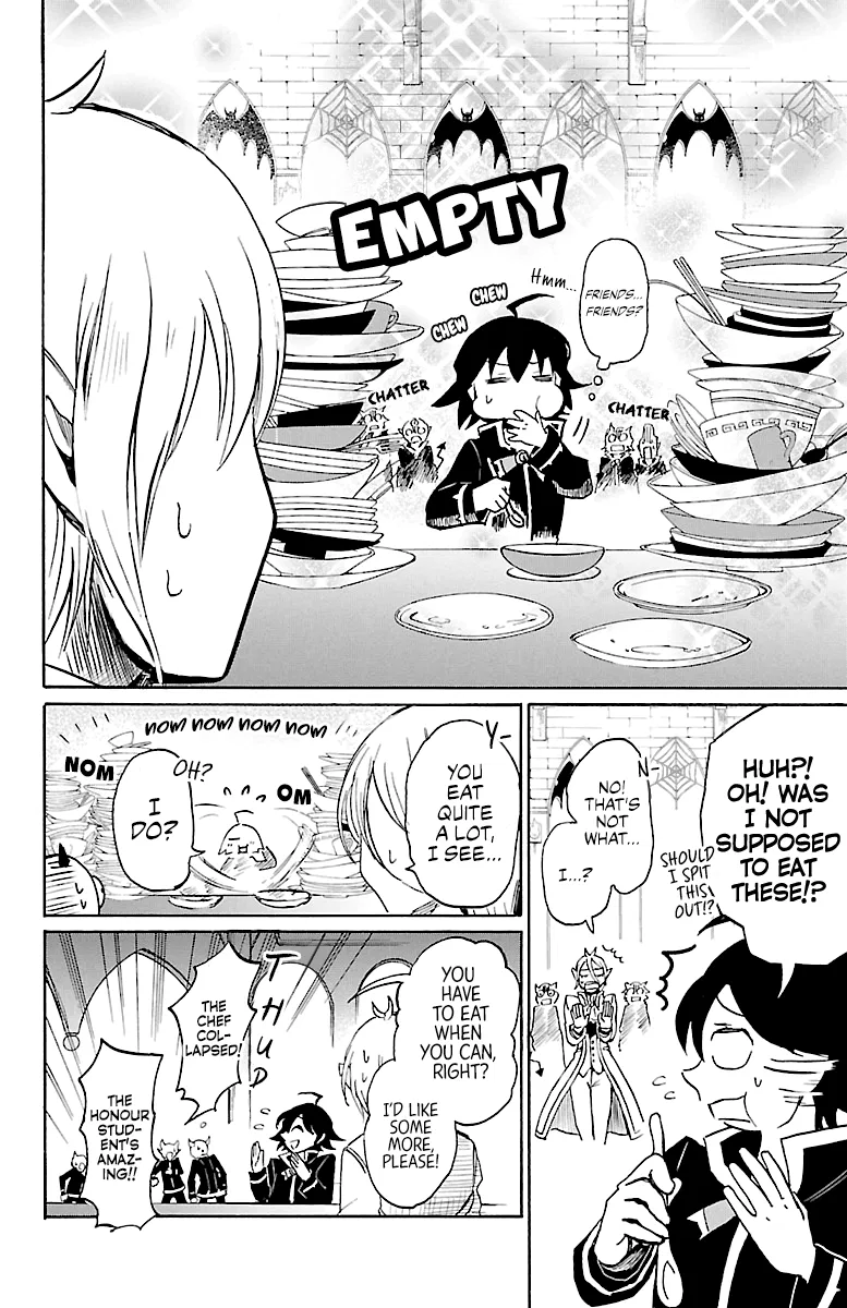 Anime – Welcome to Demon School! Iruma-kun Chapter 4 – Page 6