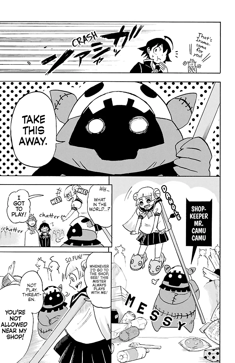 Anime – Welcome to Demon School! Iruma-kun Chapter 4 – Page 7