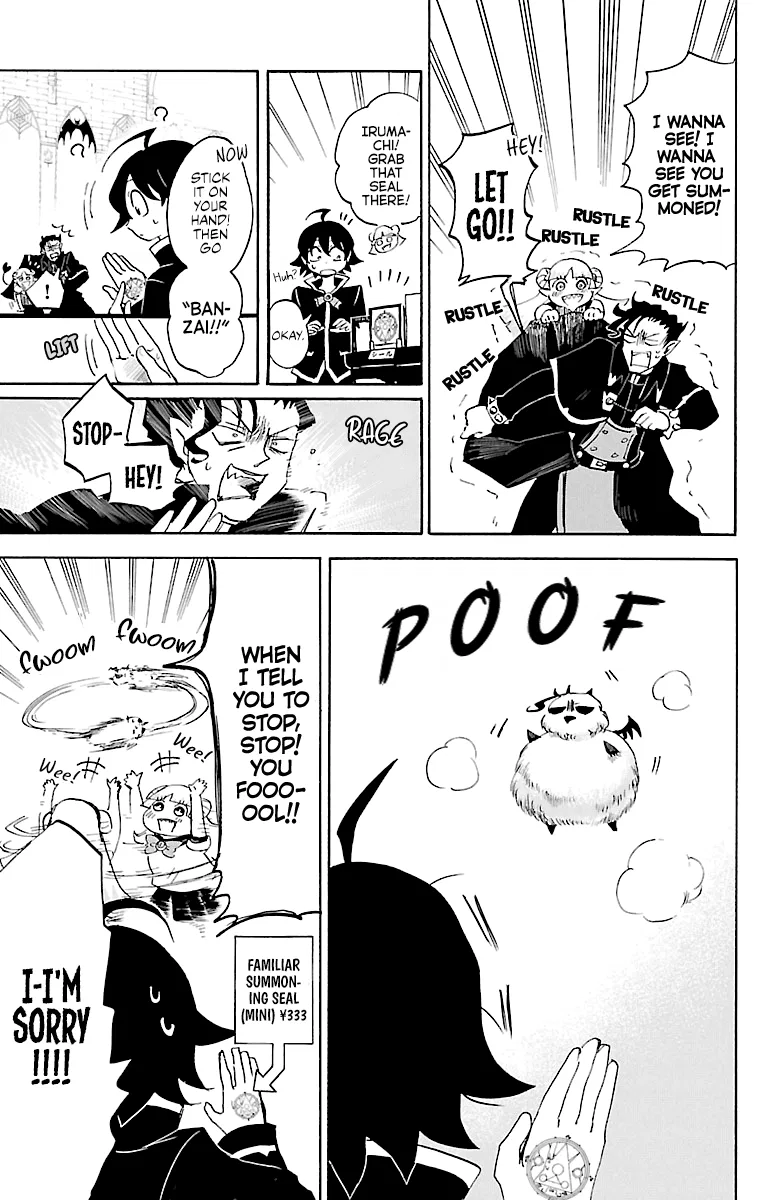 Anime – Welcome to Demon School! Iruma-kun Chapter 4 – Page 11