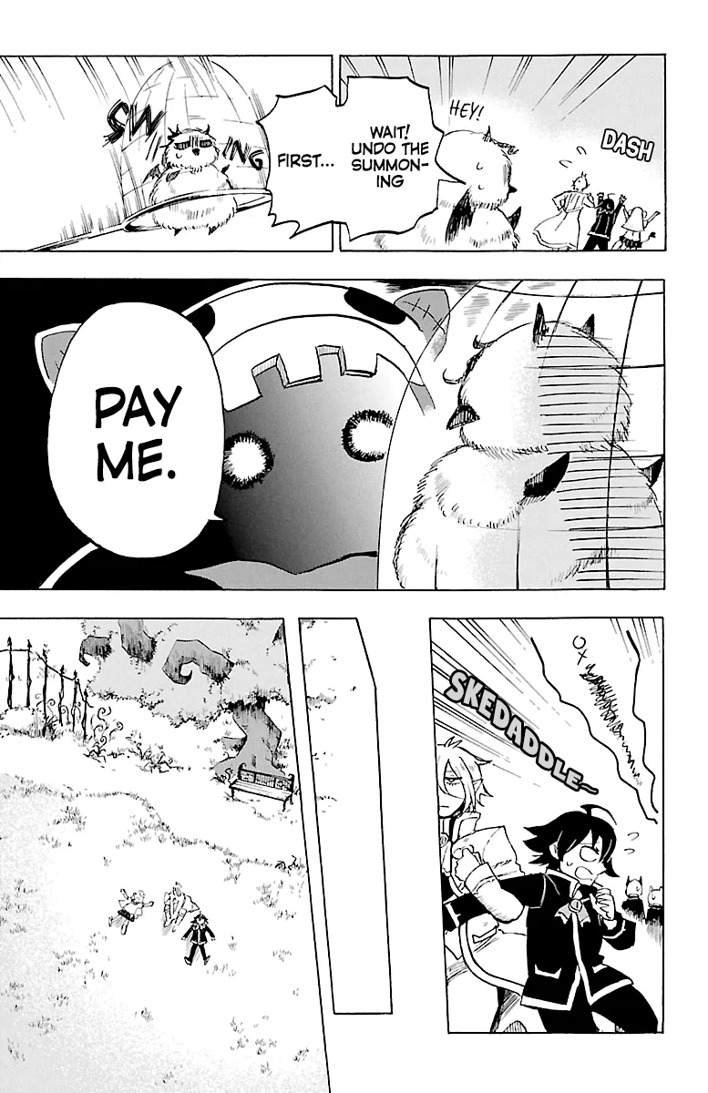 Anime – Welcome to Demon School! Iruma-kun Chapter 4 – Page 13