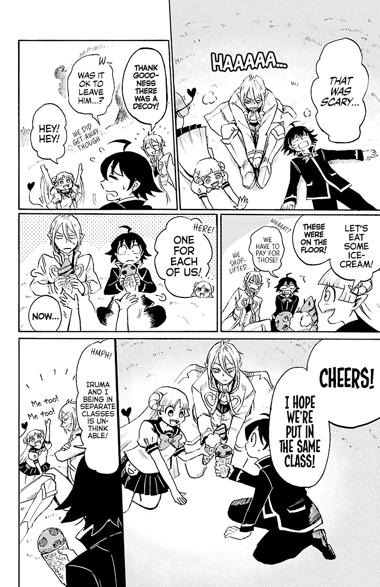 Anime – Welcome to Demon School! Iruma-kun Chapter 4 – Page 14