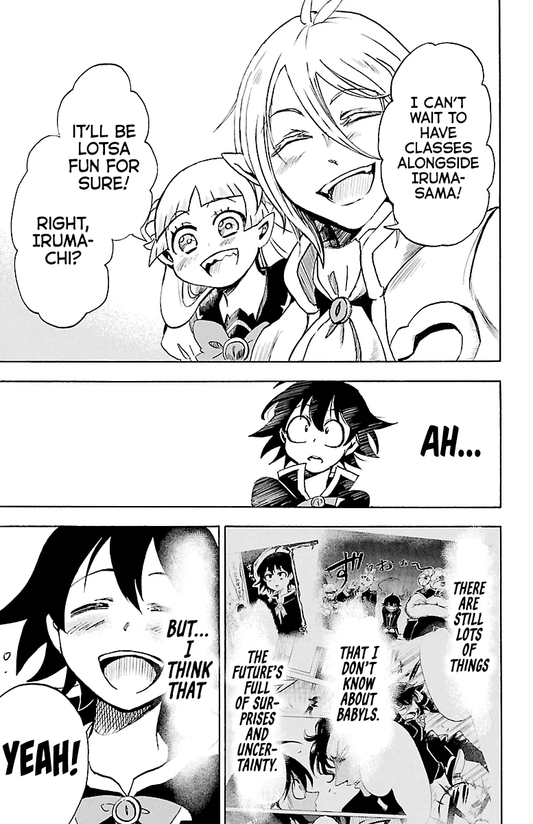 Anime – Welcome to Demon School! Iruma-kun Chapter 4 – Page 15