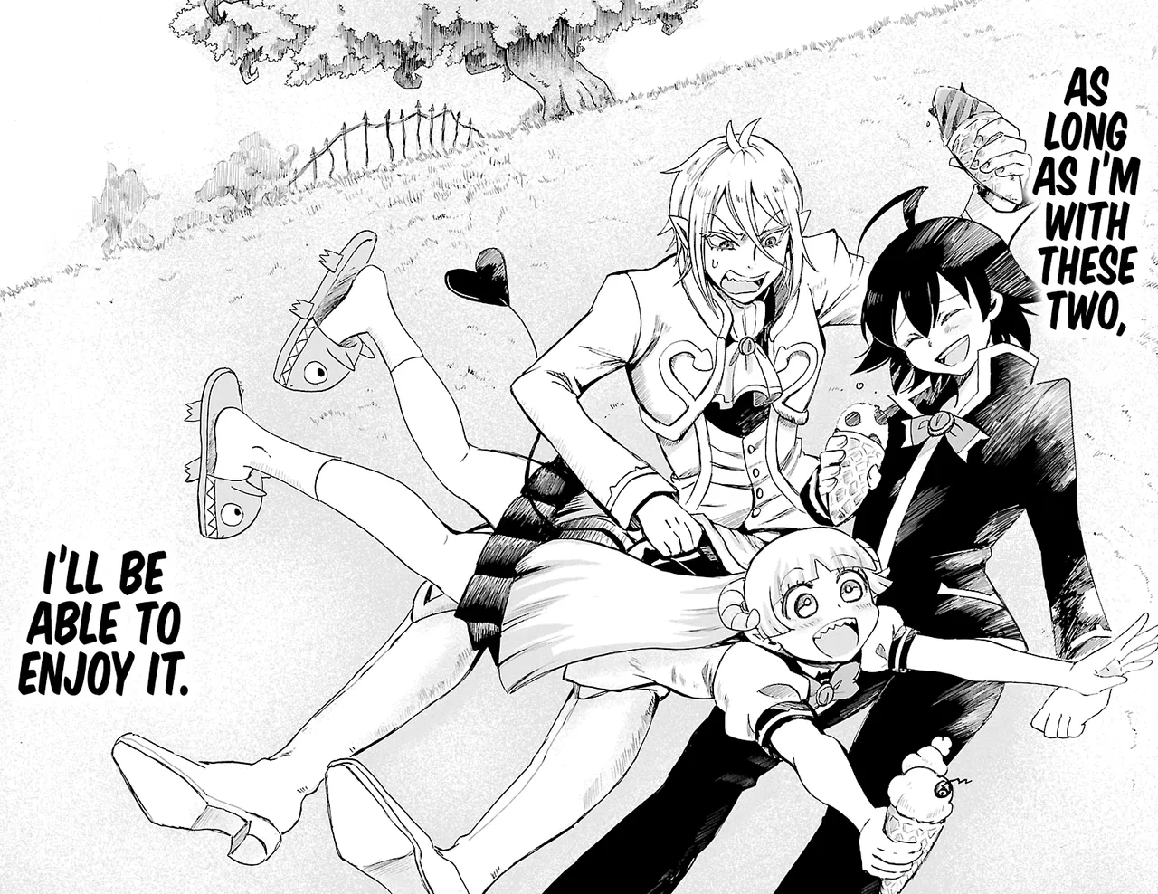 Anime – Welcome to Demon School! Iruma-kun Chapter 4 – Page 16