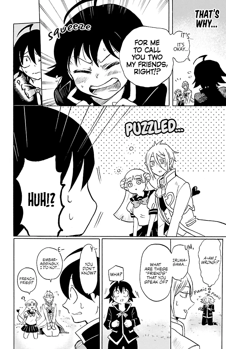 Anime – Welcome to Demon School! Iruma-kun Chapter 4 – Page 17