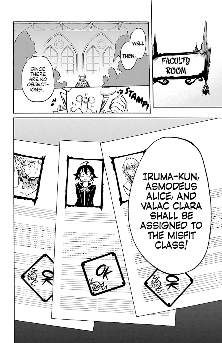 Anime – Welcome to Demon School! Iruma-kun Chapter 4 – Page 19