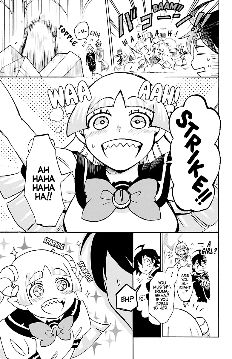 Anime – Welcome to Demon School! Iruma-kun Chapter 3 – Page 3