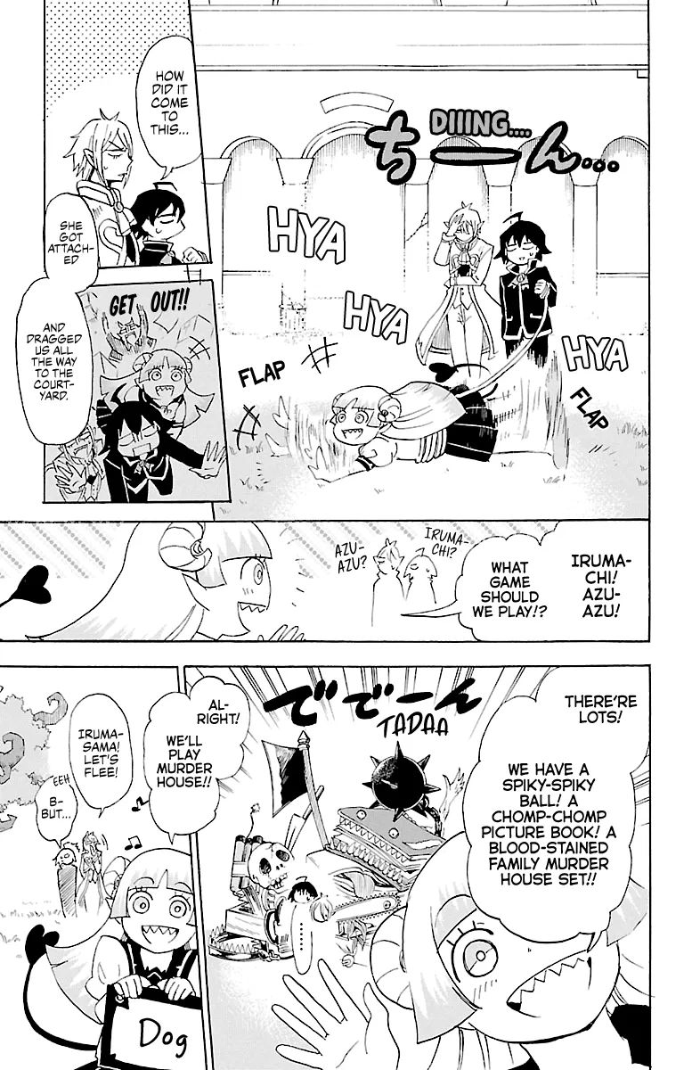 Anime – Welcome to Demon School! Iruma-kun Chapter 3 – Page 5