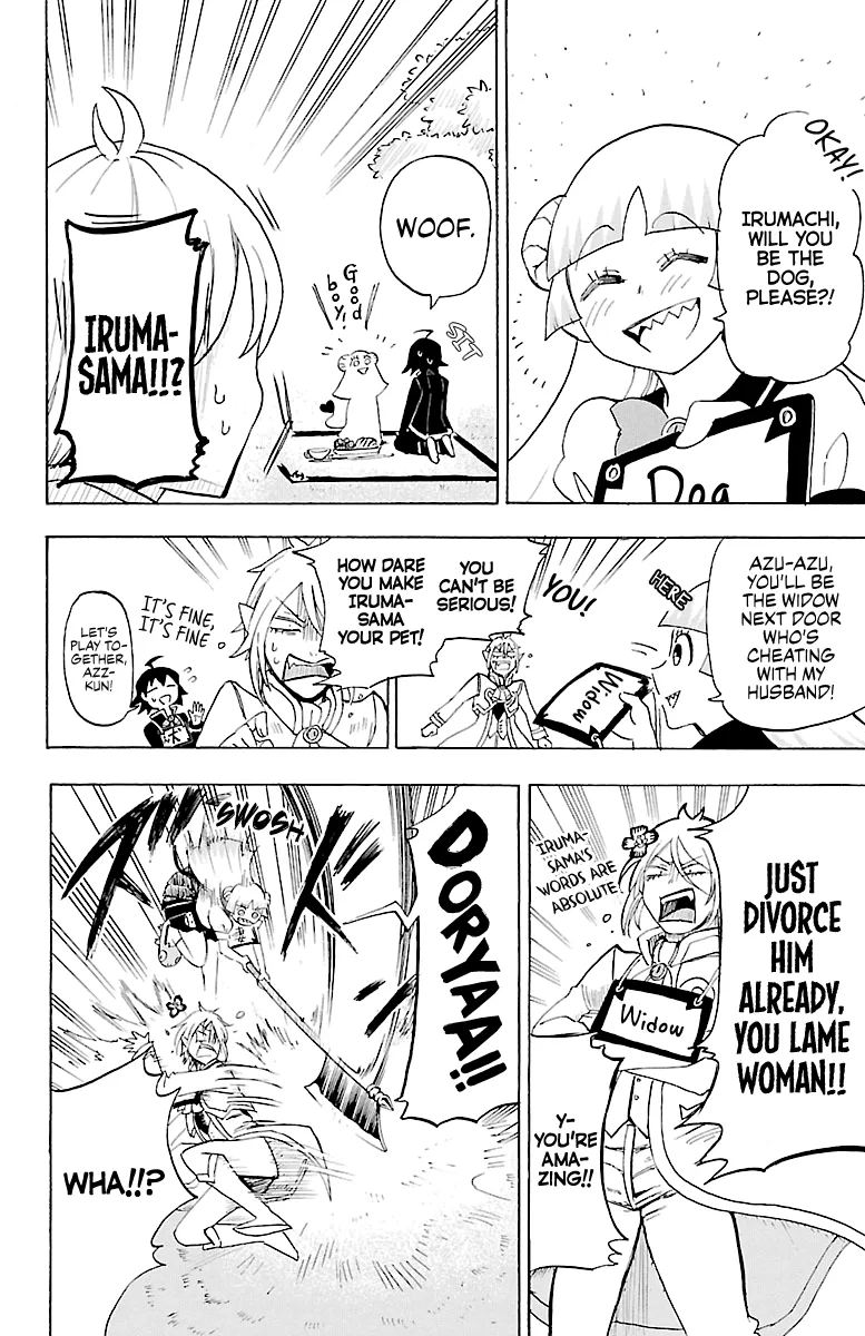 Anime – Welcome to Demon School! Iruma-kun Chapter 3 – Page 6