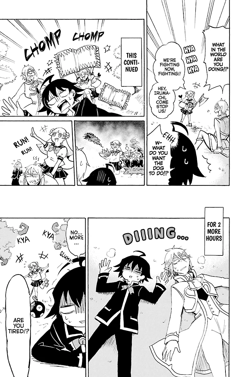 Anime – Welcome to Demon School! Iruma-kun Chapter 3 – Page 7