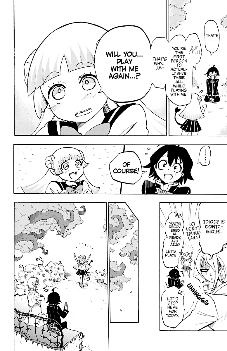 Anime – Welcome to Demon School! Iruma-kun Chapter 3 – Page 10