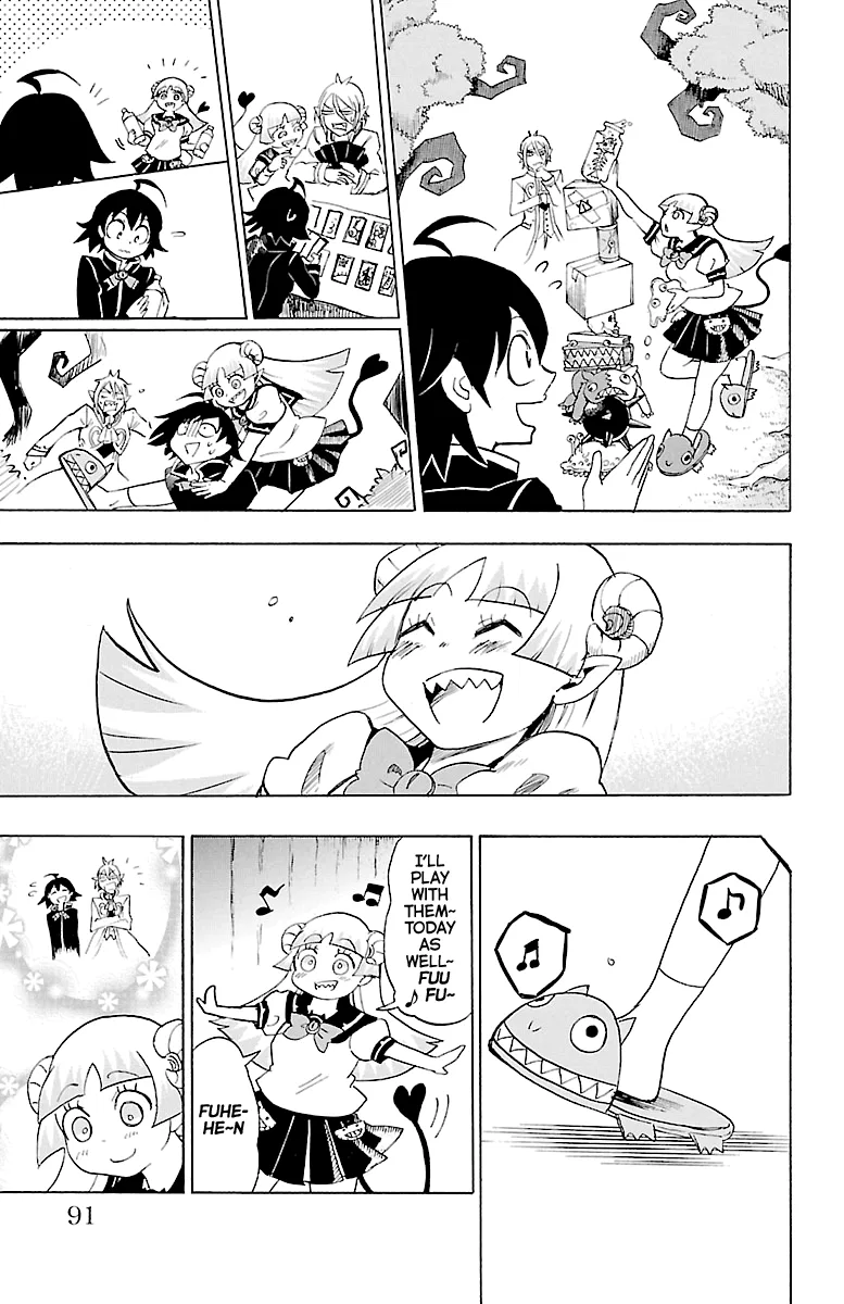 Anime – Welcome to Demon School! Iruma-kun Chapter 3 – Page 11