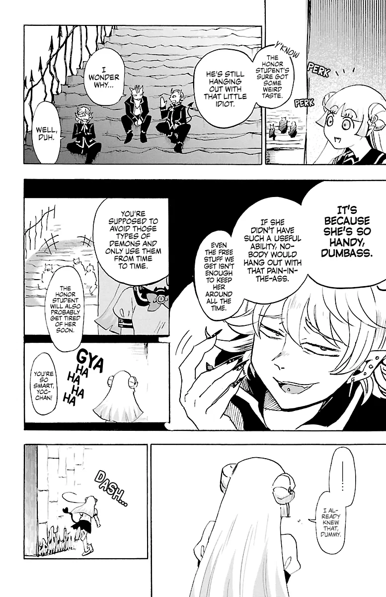 Anime – Welcome to Demon School! Iruma-kun Chapter 3 – Page 12
