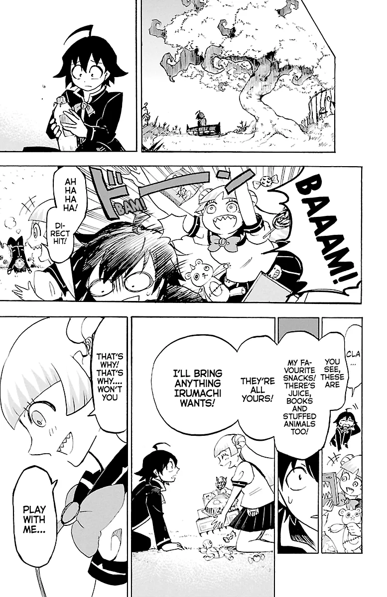 Anime – Welcome to Demon School! Iruma-kun Chapter 3 – Page 13