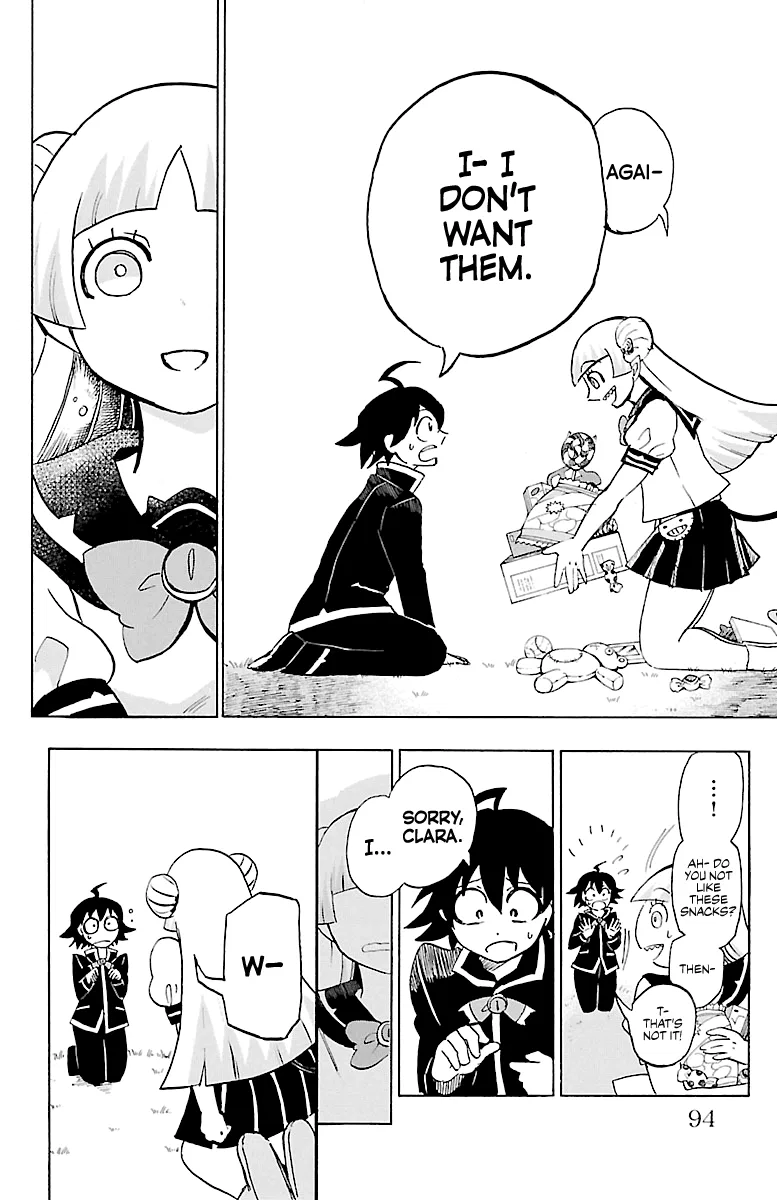 Anime – Welcome to Demon School! Iruma-kun Chapter 3 – Page 14