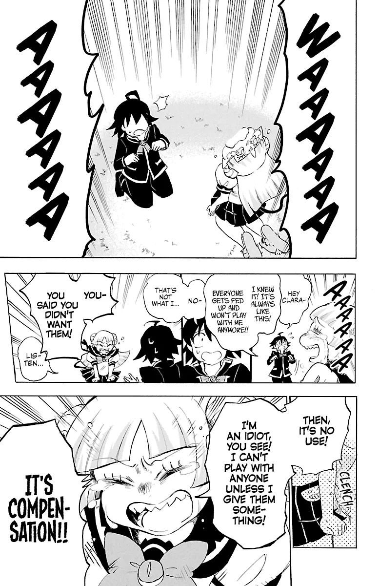 Anime – Welcome to Demon School! Iruma-kun Chapter 3 – Page 15