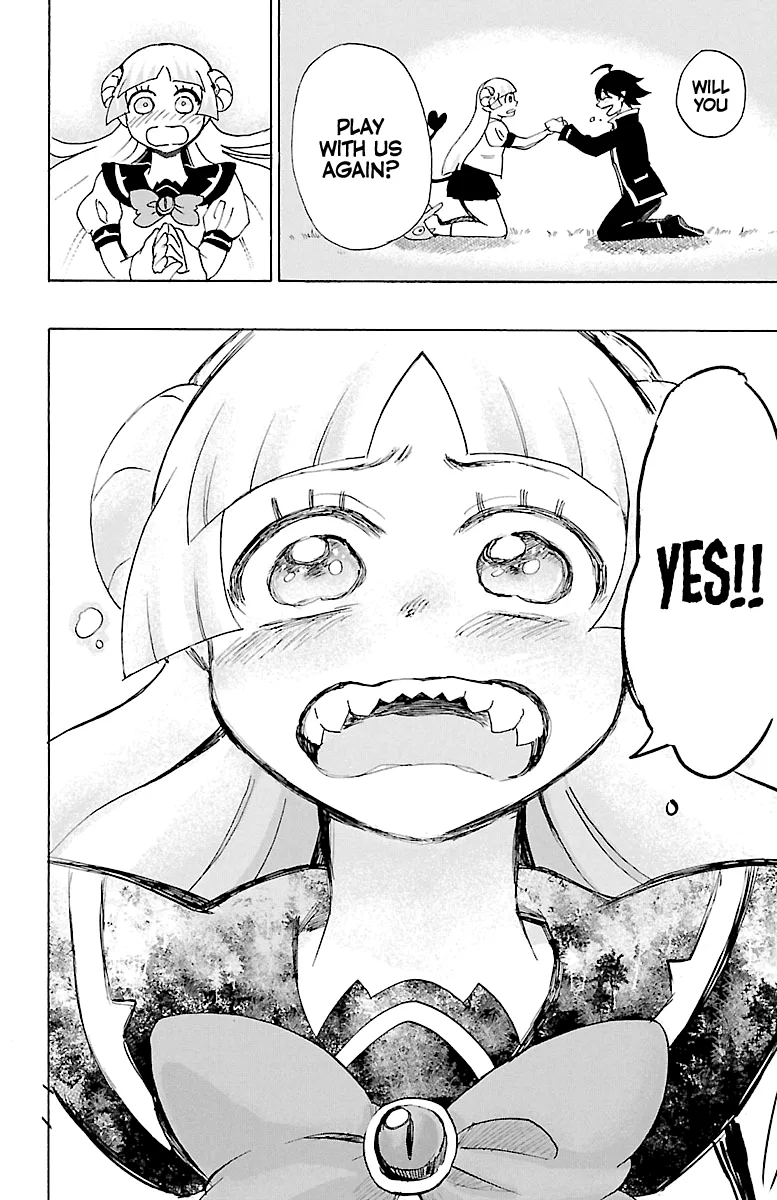 Anime – Welcome to Demon School! Iruma-kun Chapter 3 – Page 17