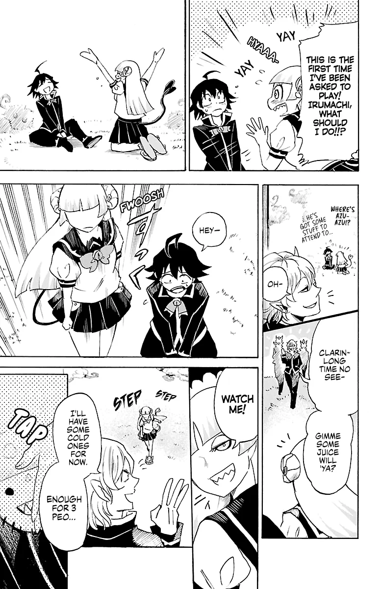 Anime – Welcome to Demon School! Iruma-kun Chapter 3 – Page 18