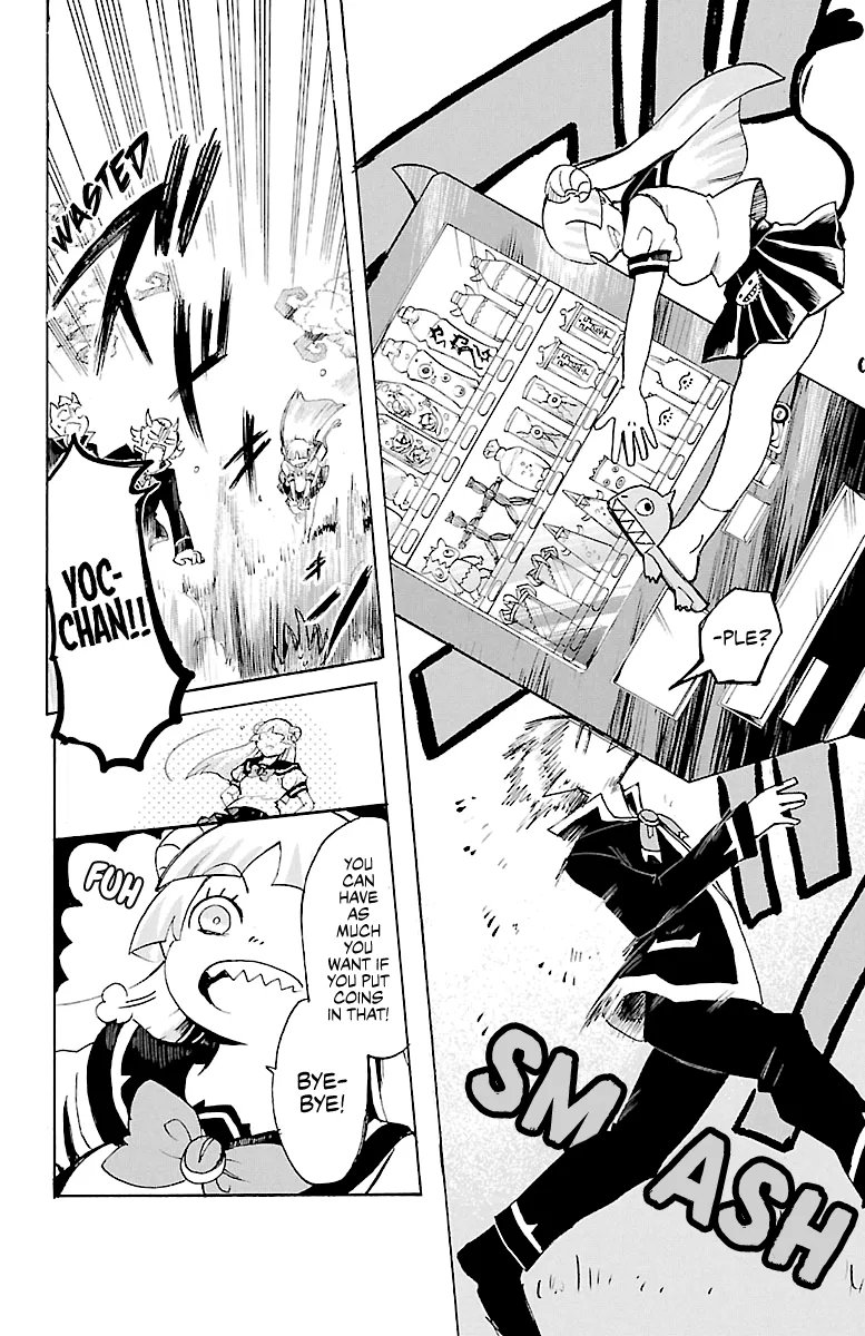 Anime – Welcome to Demon School! Iruma-kun Chapter 3 – Page 19