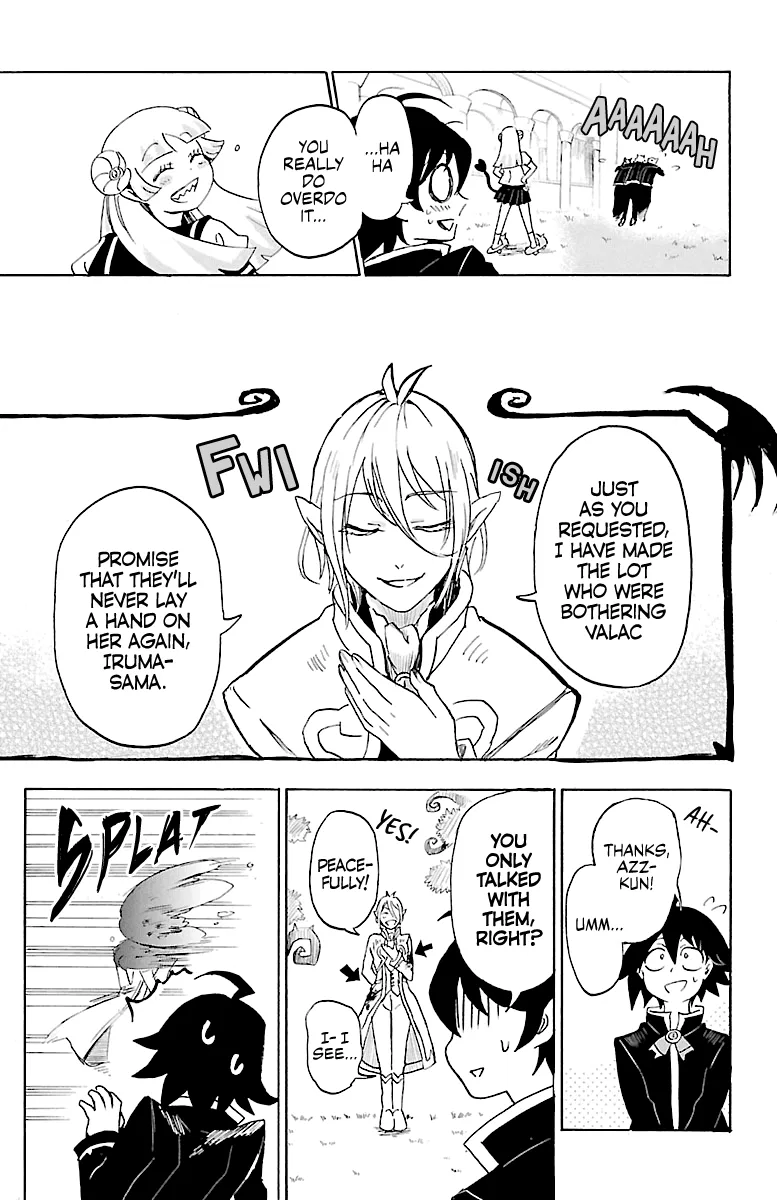 Anime – Welcome to Demon School! Iruma-kun Chapter 3 – Page 20