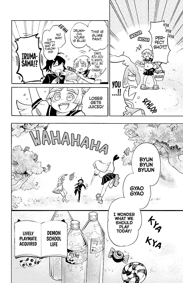 Anime – Welcome to Demon School! Iruma-kun Chapter 3 – Page 21
