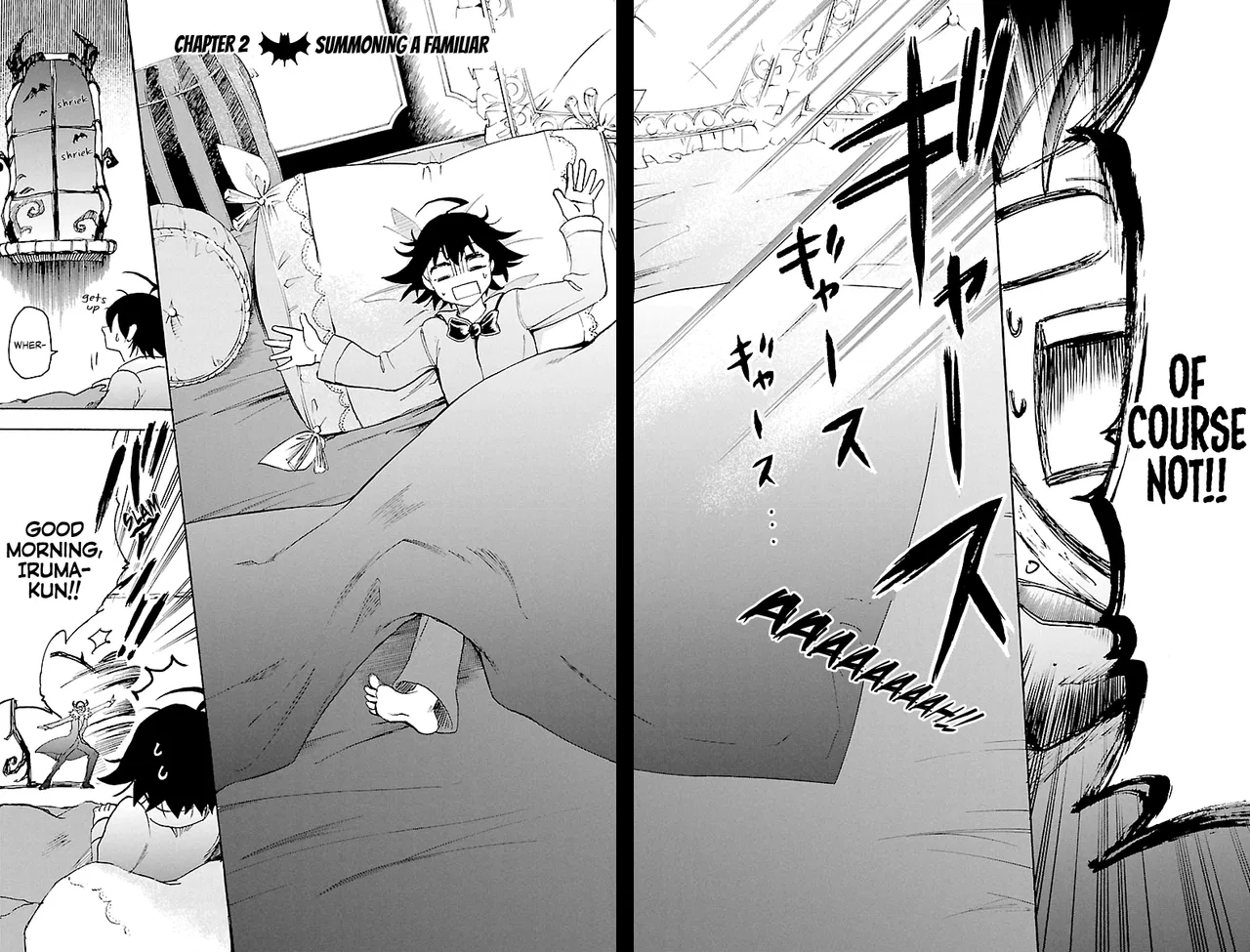 Anime – Welcome to Demon School! Iruma-kun Chapter 2 – Page 2