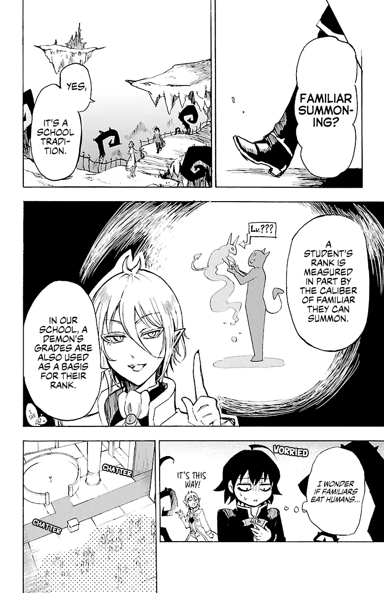Anime – Welcome to Demon School! Iruma-kun Chapter 2 – Page 7